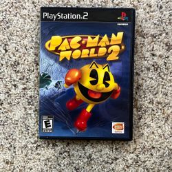 PAC-MAN World 2 (PS2)