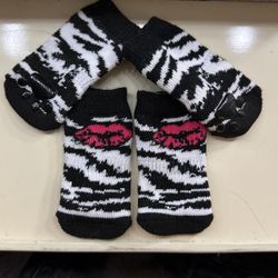 Small Dog Socks