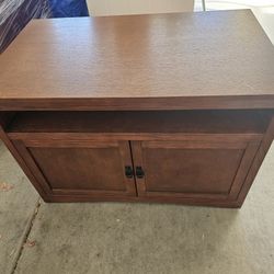 Wooden Tv Stand