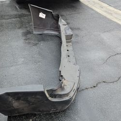 2006 Trailblazer Rear Bumper Cover