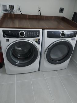 Electrolux Washer & Dryer