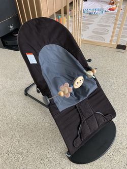 BabyBjorn Bouncer and Toy Bar