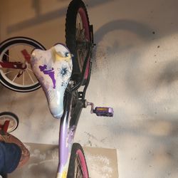 18inch Girls Bike