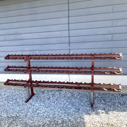 Dumbbells Rack 