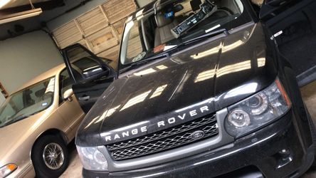 range rover