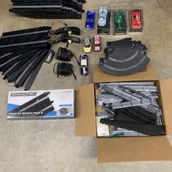 Scalextric Slot Car Set