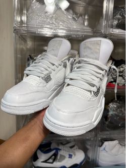 Jordan 4 Pure Money sz 11M and 10.5M
