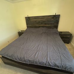 King Bed Set