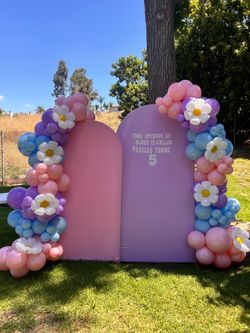 Balloon Set Ups