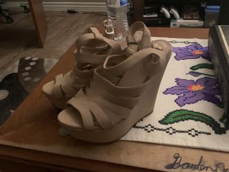 High heels