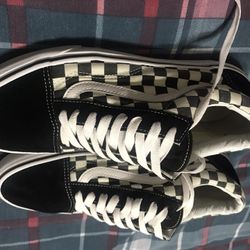 Vans Checkered Old Skool