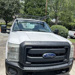 2014 Ford F-250 Super Duty