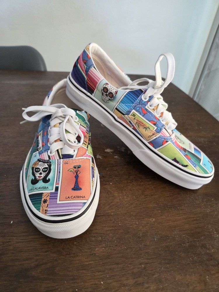 Vans Loteria