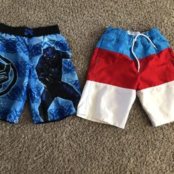 Boys Swim Shorts 