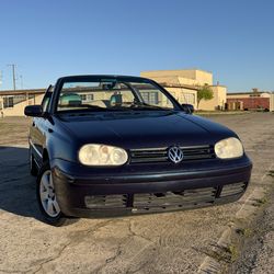 Volkswagen Cabrio