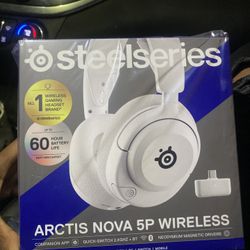 Wireless Gaming Headset 