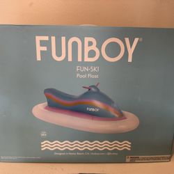 Pool Float 7.5 ft long Funboy 