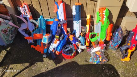 NURF GUN LOT