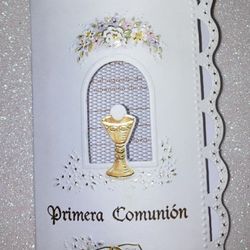 First Comunion Invitations 
