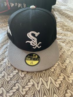 New Era White Sox Hat