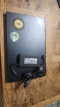 Gaming Laptop Intel i7 64GB RAM 2TB SSD Storage