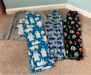 Boys pajamas