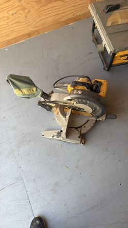 Chop Saw