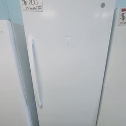 GE 21 Cubic Feet Upright Freezer 20% Off