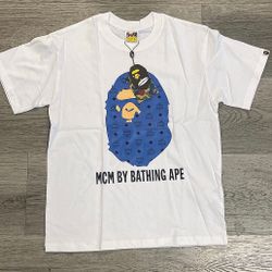 MCM / BAPE Tees 