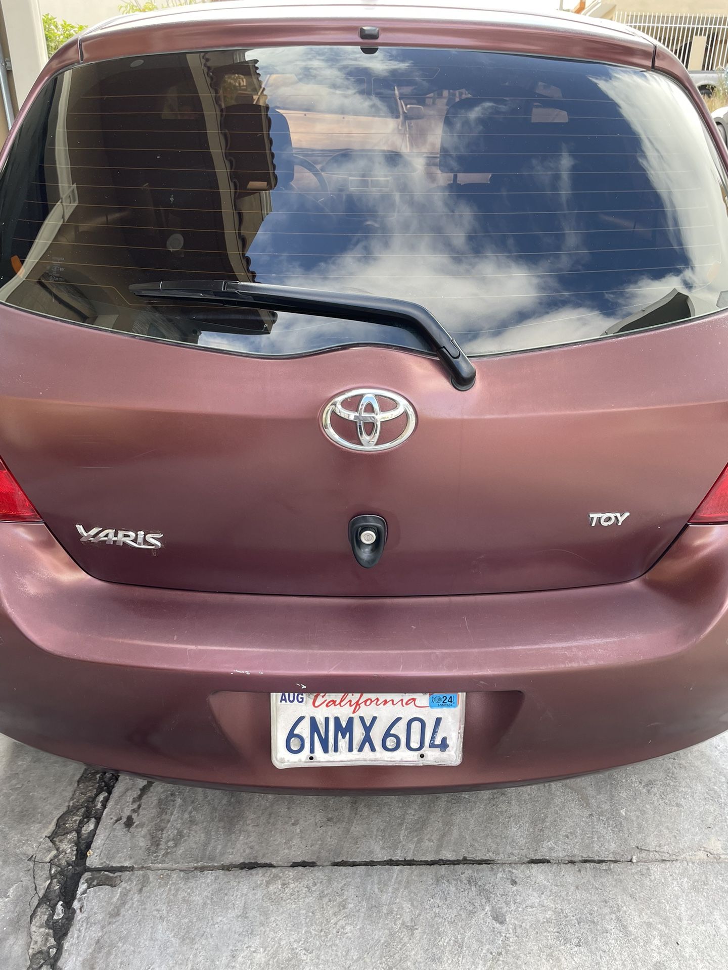 2010 Toyota Yaris