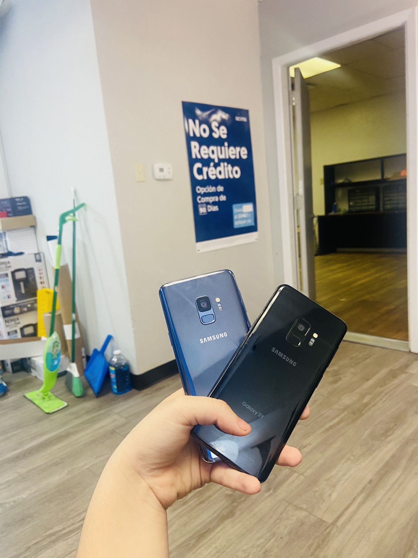 Samsung Galaxy S9 Factory Unlocked