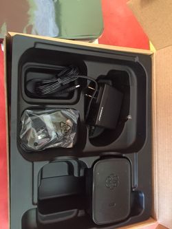 Ooma Office Business VOIP Phone with One Onyx