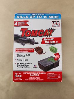 Tomcat Mouse Killer 2