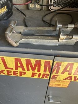 Wedgegrip Clamps