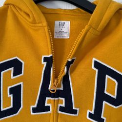 Gap Sweatshirt With Hoodie