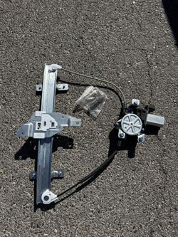 Power Window Regulator Fits Century 1(contact info removed), Regal 1(contact info removed) & Oldsmobile Intrigue 1(contact info removed), Sedan