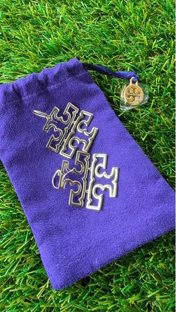 Tory Burch earrings