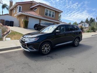 2016 Mitsubishi Outlander