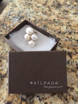 SILPADA STATEMENT RING