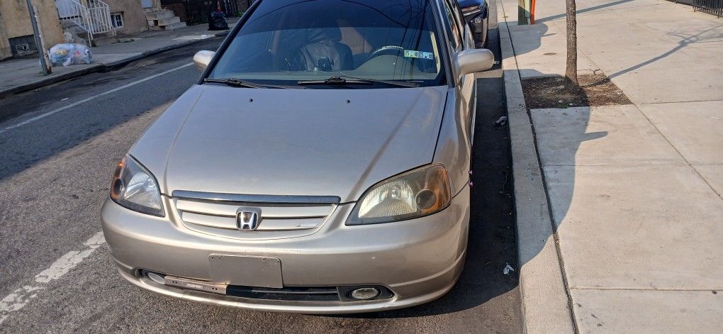 2003 Honda Civic