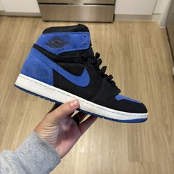Jordan Retro 1 High Blue