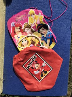 Disney Princess Minnie Mouse Bags