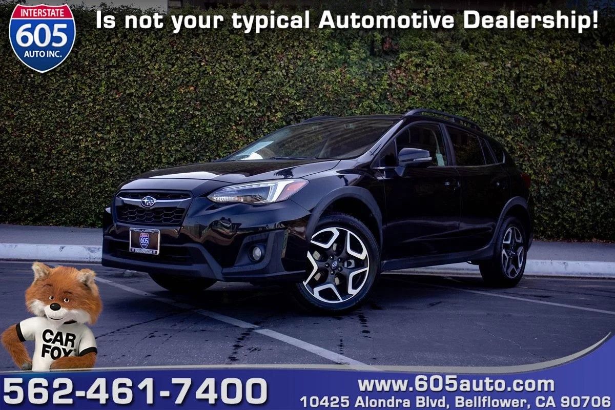 2019 Subaru Crosstrek Limited