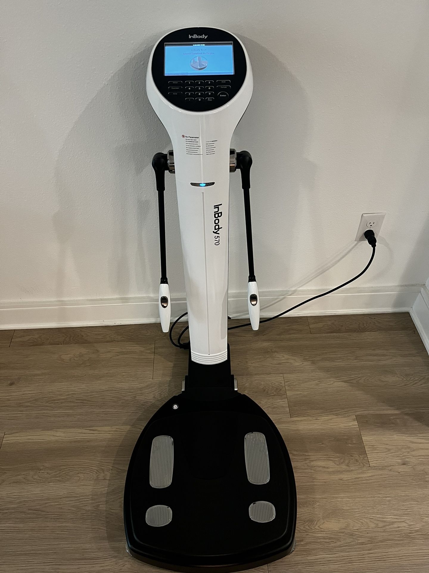 InBody 570 Body Composition Analyzer
