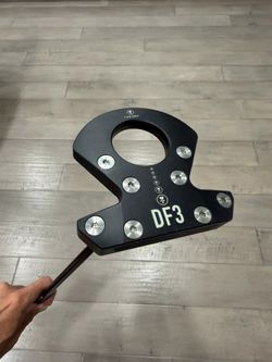 Custom LAB DF3 putter