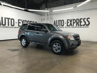 2012 Ford Escape