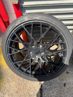 Rims size 19
