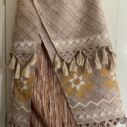 Disney’s Moana Skirt/Costume, Size 9/10 