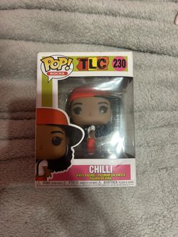 Chilli TLC Funko Pop