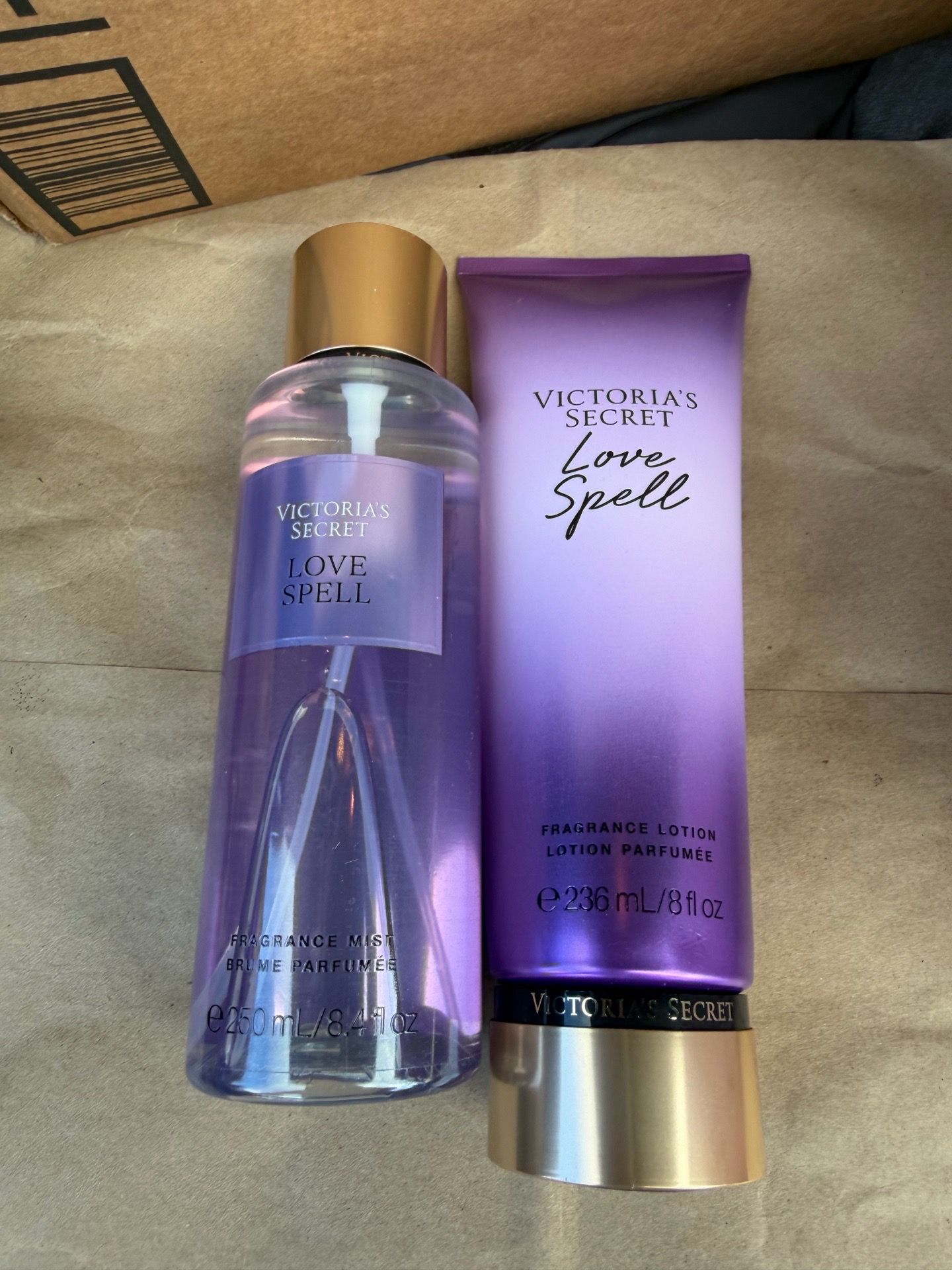 Victoria Secret 2pcs sets - $18 each set